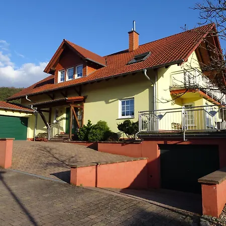 Апартаменты Rothenbusch Waldfischbach-Burgalben
